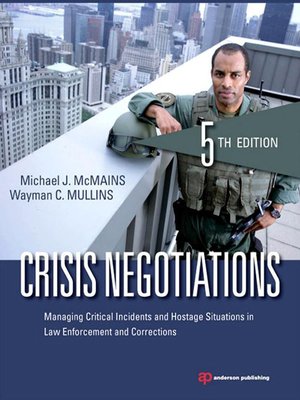cover image of Crisis Negotiations